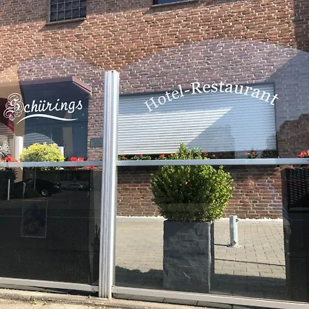 Hotel Schurings Monchengladbach