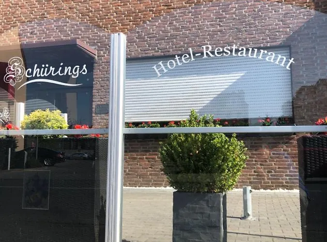Hotel Schurings Mönchengladbach